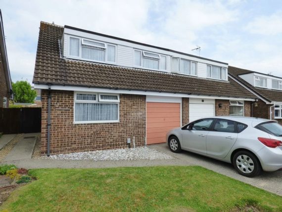 3 Bedroom Semi-Detac...